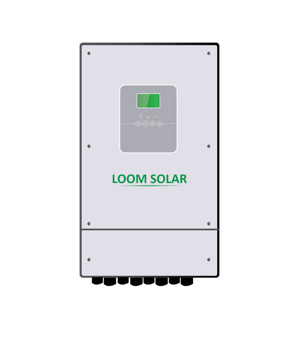 Fusion 6 kW / 48V Hybrid Solar Inverter