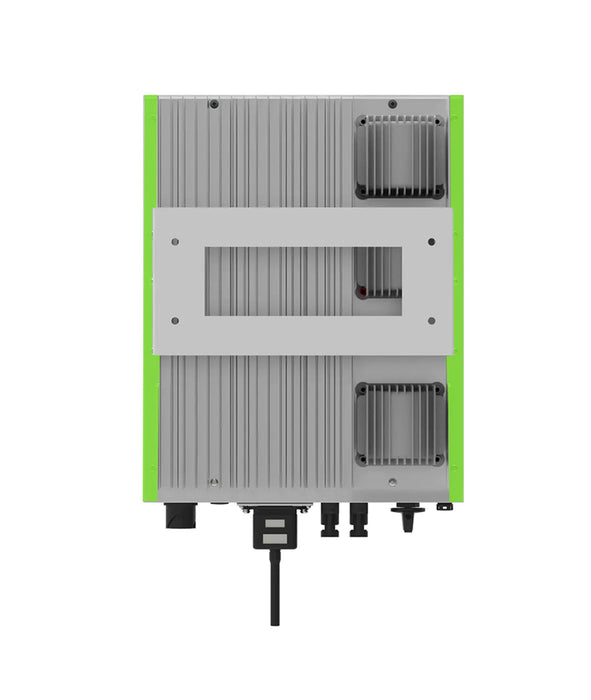 Fusion 6 kw, 3 ø on grid solar inverter