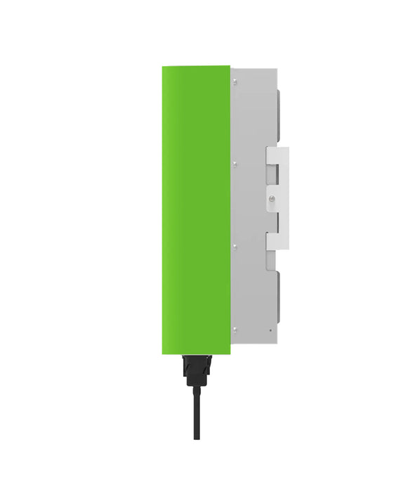 Fusion 6 kw, 3 ø on grid solar inverter