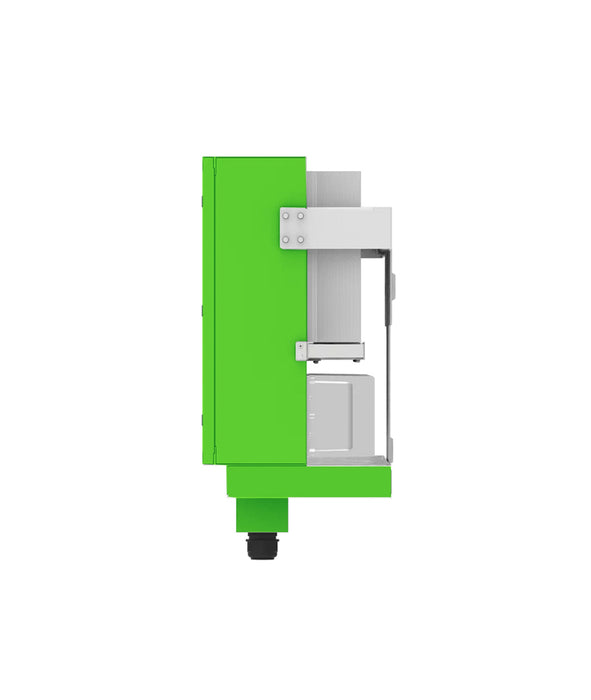 Fusion 100 kw on grid solar inverter