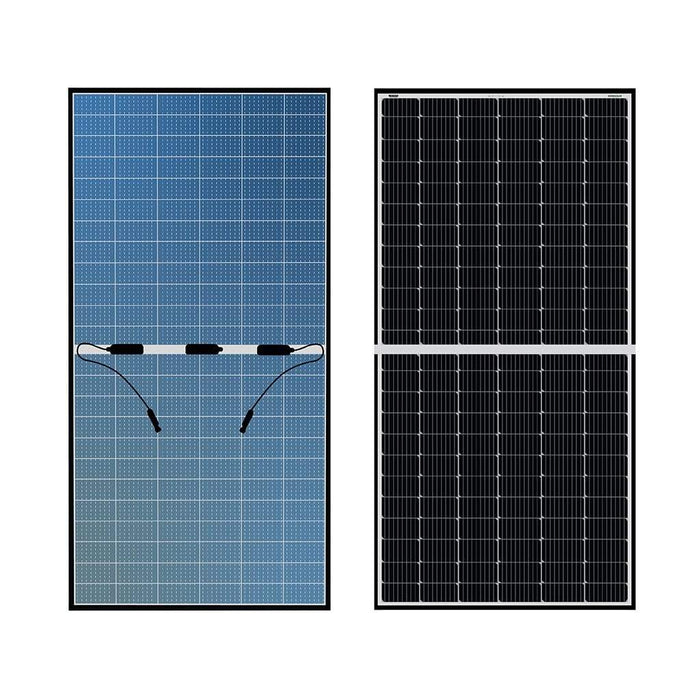 Loom Solar Panel - Shark 450 Watt Bifacial